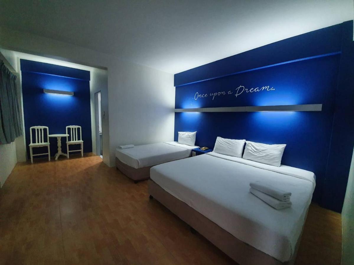 Bj City Hotel Surat Thani Exterior foto